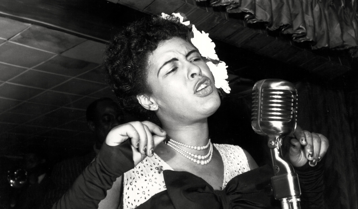 Billie Holiday