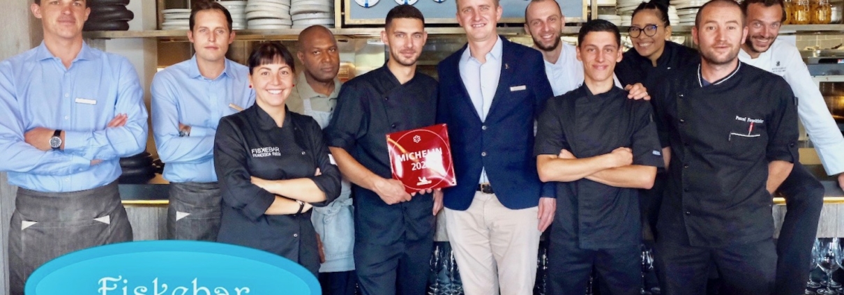 Le Fiskebar, Genève, Sophie Bernaert, septembre 2020
