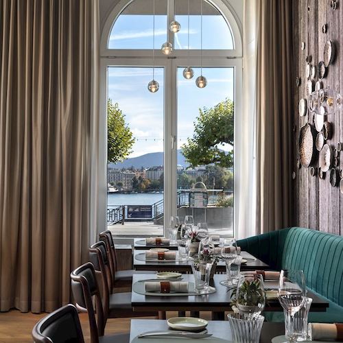 Le Fiskebar, restaurant, Genève, Sophie Bernaert, septembre 2020