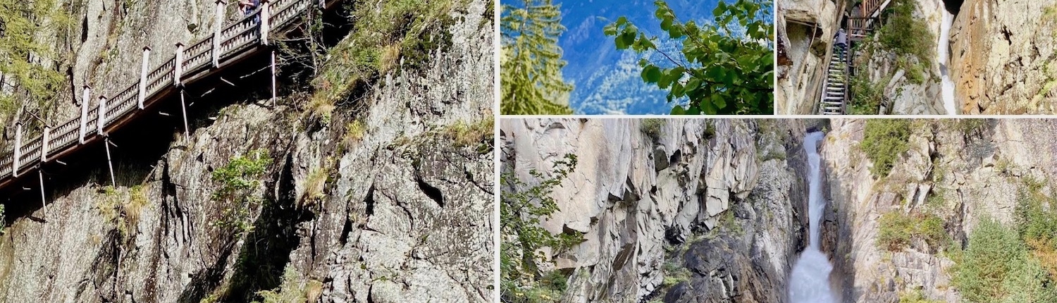 Les Gorges du Dailley, Marie-Christine Billa, octobre 2020