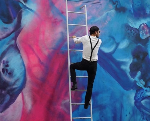 Nicolas Bamert, Gravity