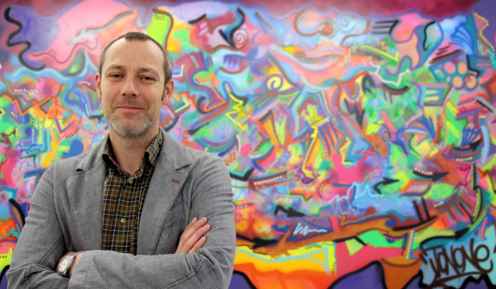 Willem Speerstra, portrait, novembre 2020