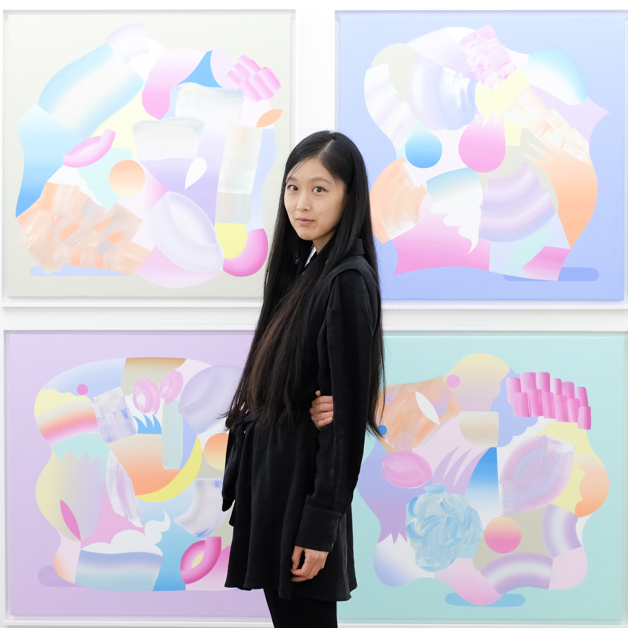 Mina Hamada ©Speerstra et ses artistes
