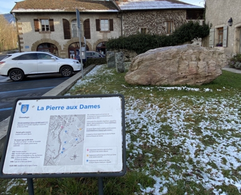 Balade de Troinex à Charrot : Genève mystique