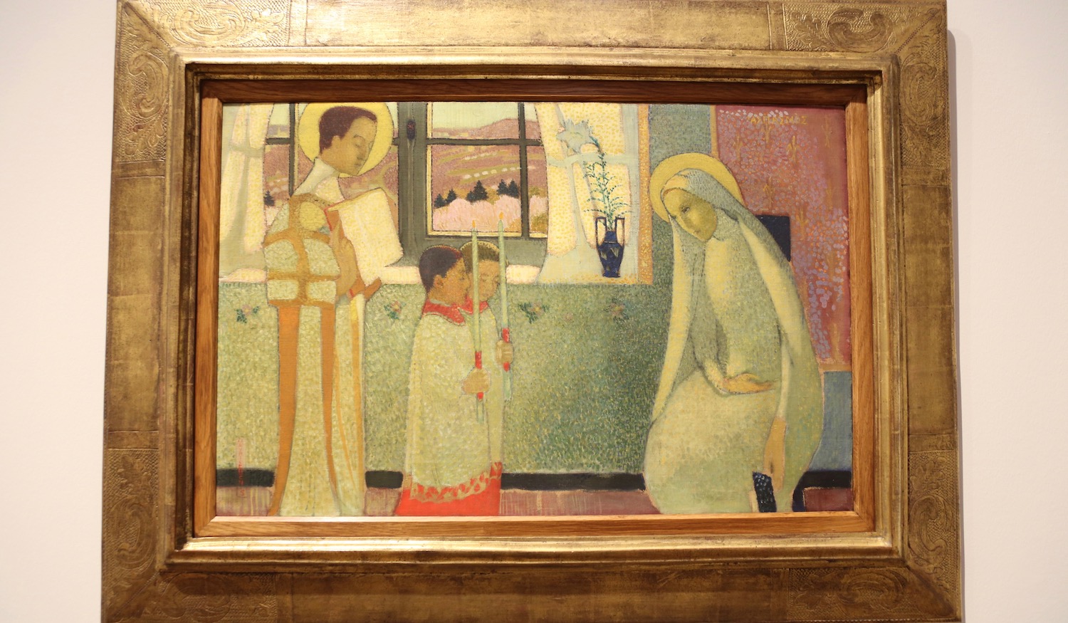 Maurice Denis, Amour, MCBA, mai 2021