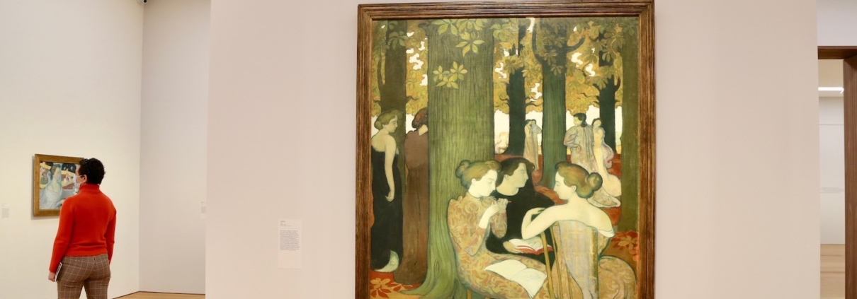 Maurice Denis, Amour, MCBA, mai 2021