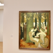 Maurice Denis, Amour, MCBA, mai 2021