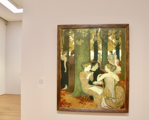 Maurice Denis, Amour, MCBA, mai 2021