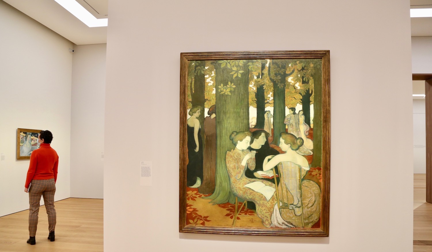 Maurice Denis, Amour, MCBA, mai 2021