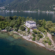 Villa Emden, Isole Brissago, Tessin, Sophie Bernaert, juin 2021