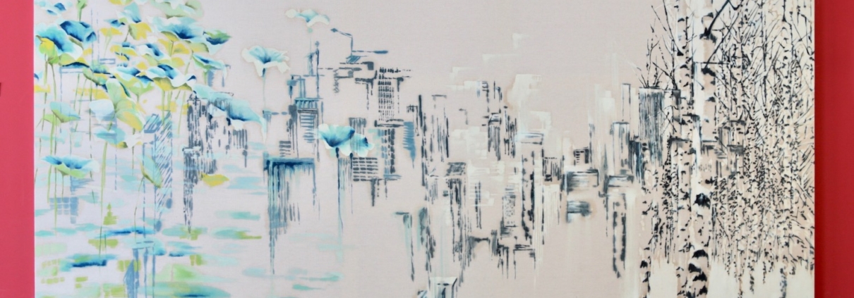 Through, Arborescence, Victoire Cathalan, juin 2021
