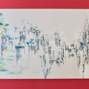Through, Arborescence, Victoire Cathalan, juin 2021