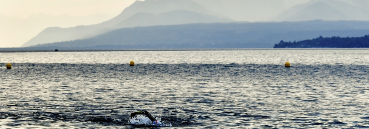 Traversées à la nage en eau libre pour l'été 2024