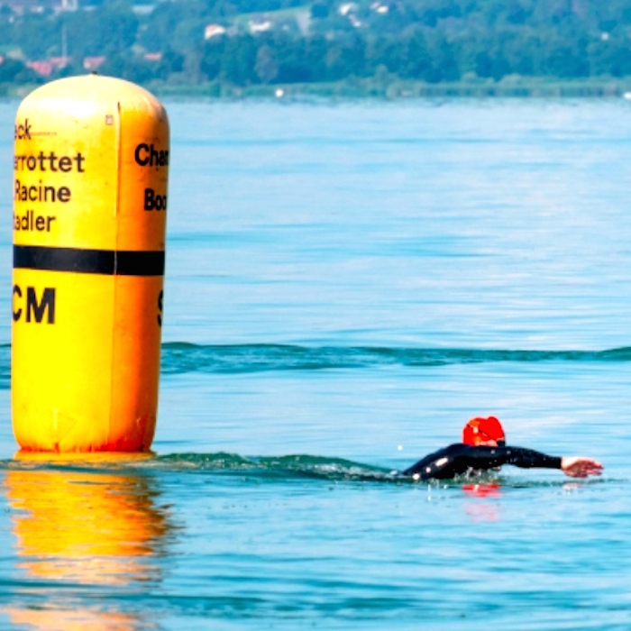 Traversées à la nage en eau libre pour l'été 2024