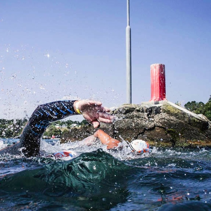 Traversées à la nage en eau libre pour l'été 2024