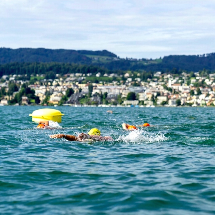 Traversées à la nage en eau libre pour l'été 2024