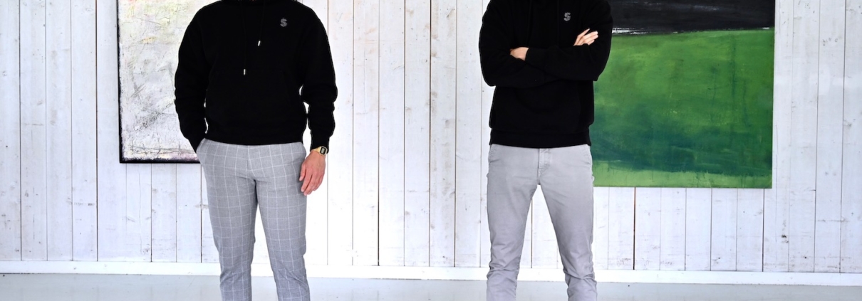 Benjamin Roch & Maxwell Sauer, Stellart