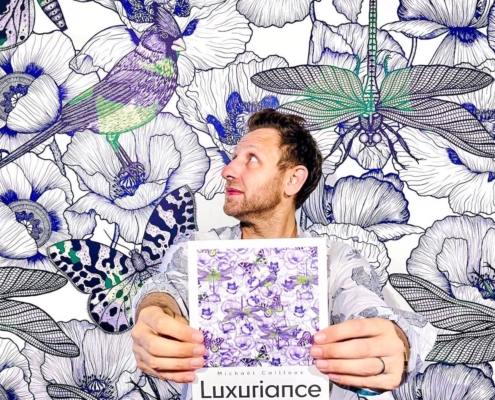 Luxuriance, Michaël Cailloux, Monthey