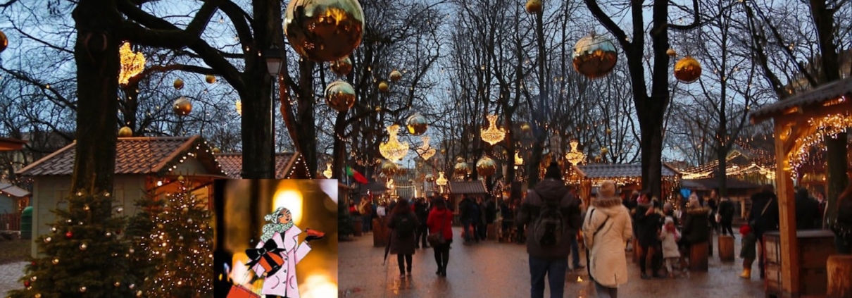Marchés de Noël, 2021