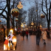 Marchés de Noël, 2021