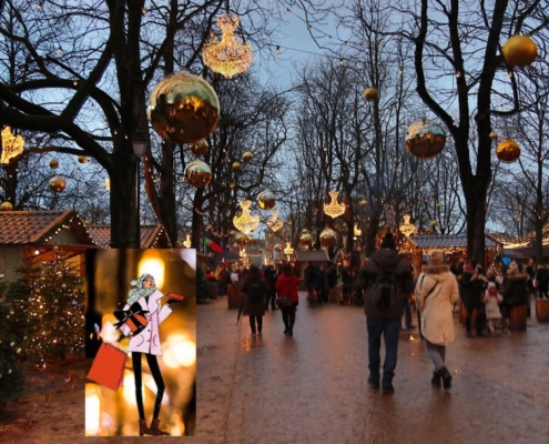 Marchés de Noël, 2021