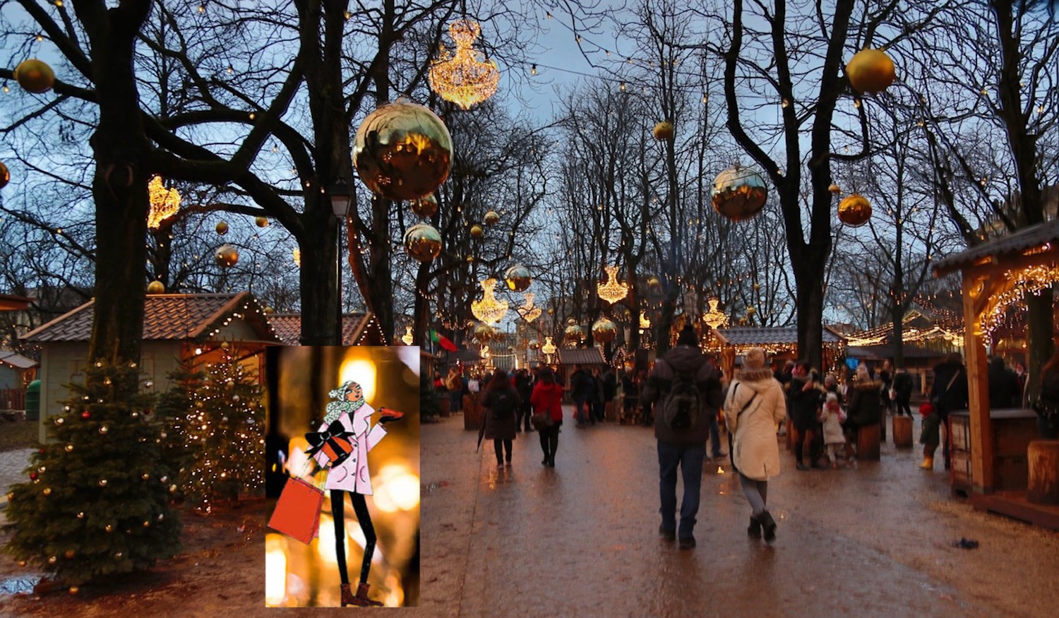 Marchés de Noël, 2021