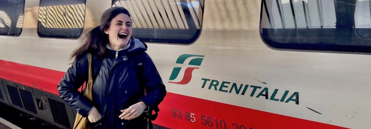 De Genève à Téhéran avec l'artiste Marianne Herjean