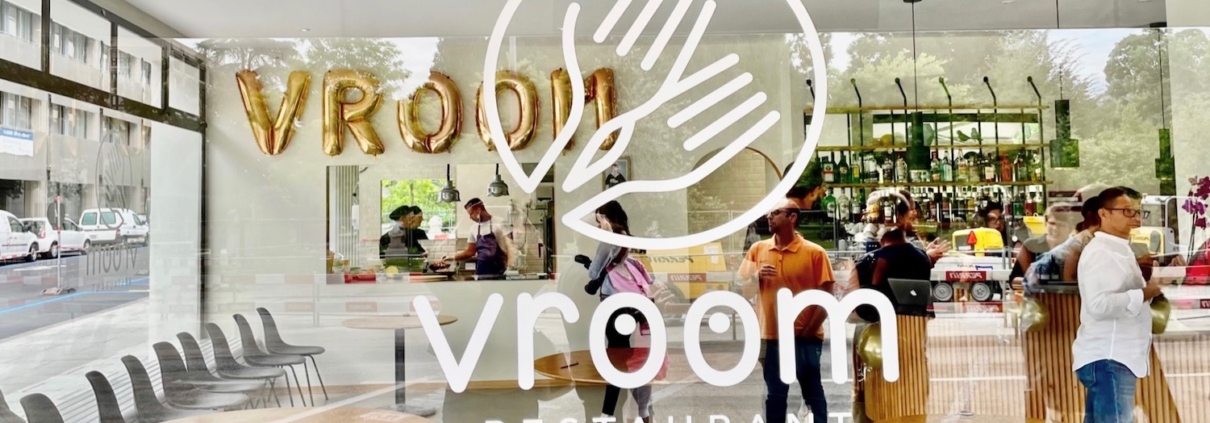 Vroom restaurant- 06/2022