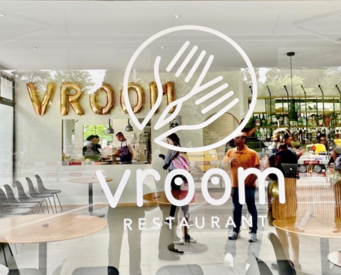 Vroom restaurant- 06/2022