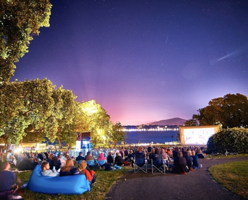 Festivités du Nouvel-An: Genève célébrera le réveillon sur le quai  Gustave-Ador