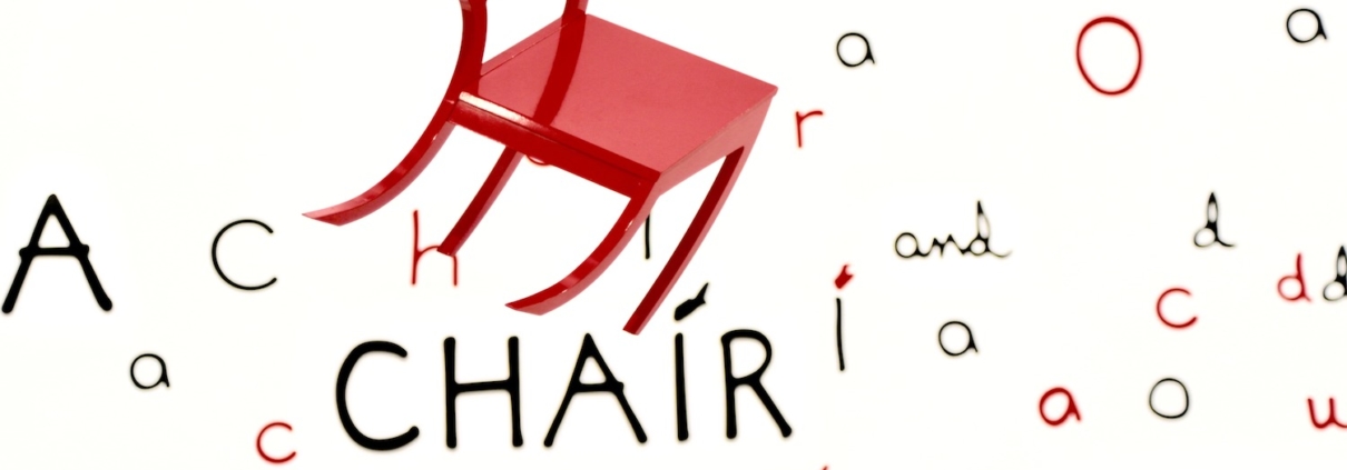 a Chair & you-Sonia-10/22