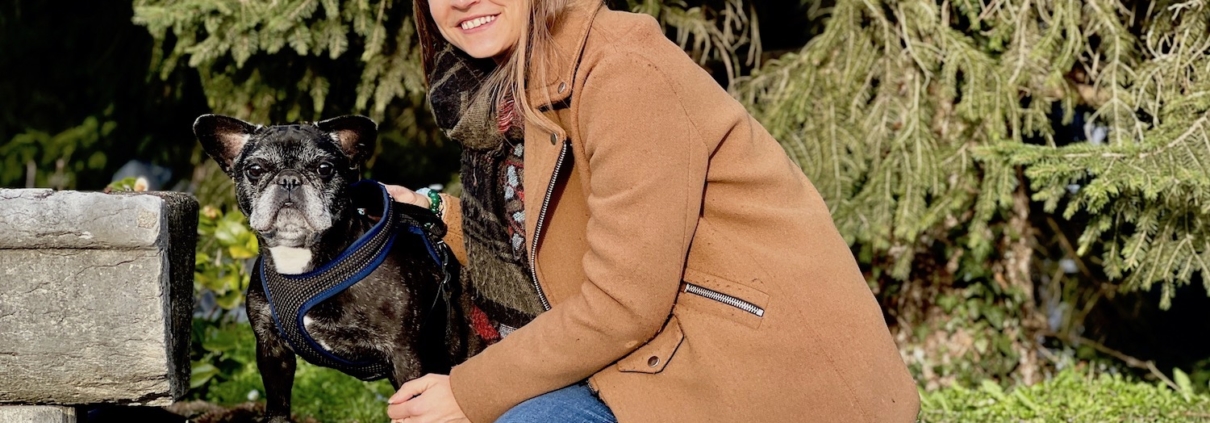 Ingrid Jebsen et Dixie