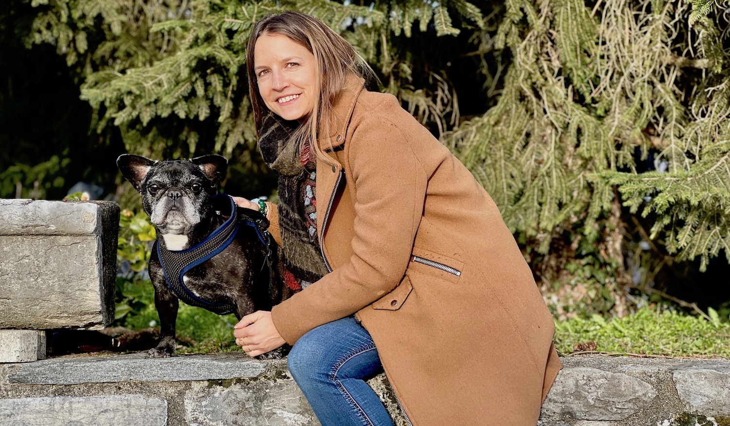 Ingrid Jebsen et Dixie