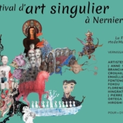 Festival d’art singulier NDF Gallery 2023, 4ème édition à Nernier