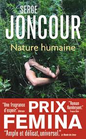 livre-Joncour-Nature Humaine
