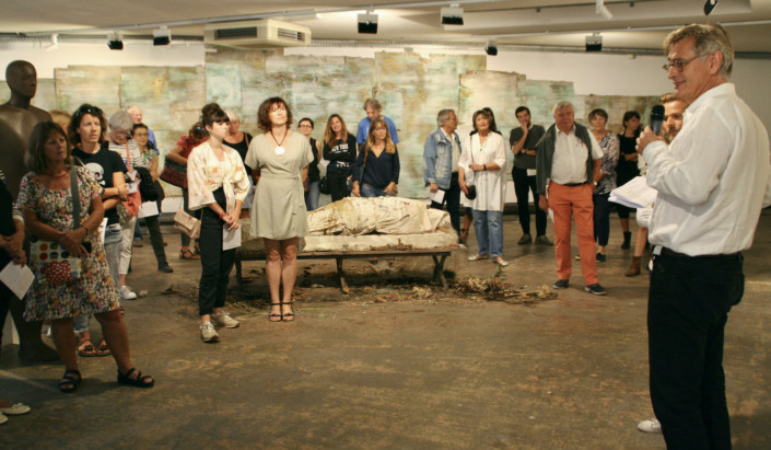 Vernissage à la FabriC