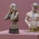 Echo und Narziss de Stephanie Marie Roos photographe Johannes-Maria Schlorke